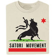 Satori Cali Lion Tee - Mens